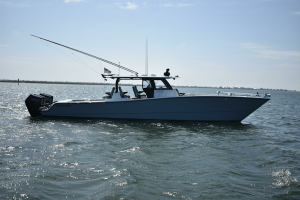 Freeman-47 2024-Geaux Fisch Galveston-Texas-United States-2024 Freeman 47 Tournament Geaux Fisch-6900351