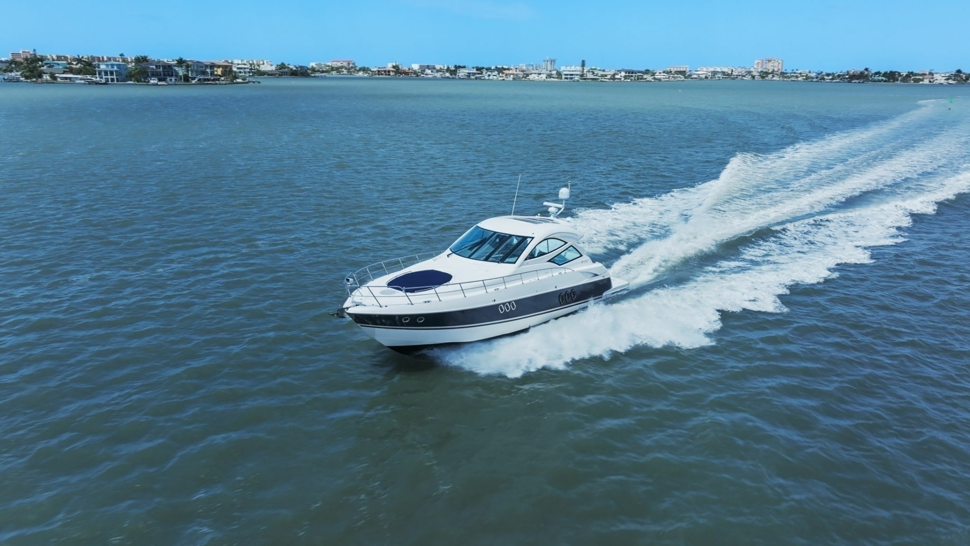 Cruisers Yachts-540 Coupe 2012-Sea Casa III St. Petersburg-Florida-United States-2012 Cruiser Yachts 54 Cantius-6334038 | Thumbnail