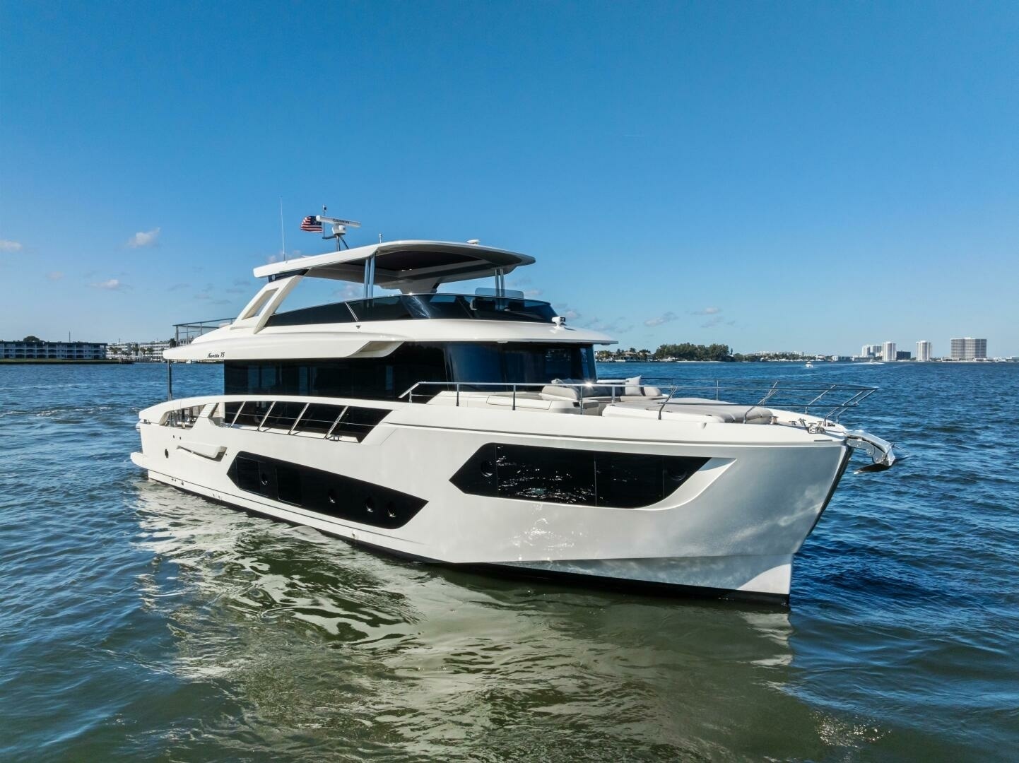 Absolute-75 Navetta 2025-Fantasy Girl Palm Beach-Florida-United States-6294937 | Thumbnail