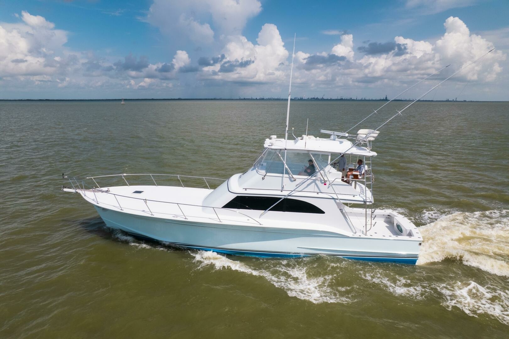 Blackwell-62 Convertible 2014-A-Salt Weapon Galveston-Texas-United States-2014 Blackwell 62 Convertible-6134603 | Thumbnail