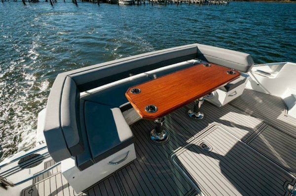 Cruisers Yachts-60 Cantius 2020-Harper Bell Destin-Florida-United States-2020 Cruisers Yachts HARPER BELL Cockpit 3-6804886
