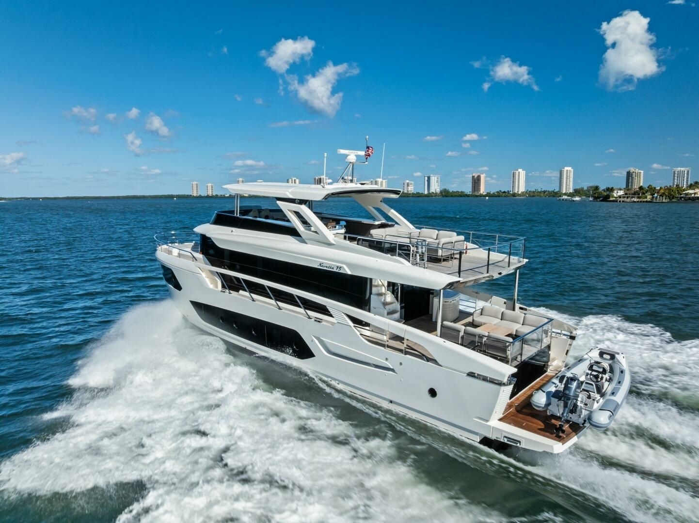 Absolute-75 Navetta 2025-Fantasy Girl Palm Beach-Florida-United States-6294952 | Thumbnail