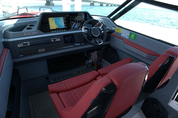 Axopar-31 Brabus Shadow 500 2023 -Destin-Florida-United States-2023 Axopar 28 Brabus Shadow 500-6904406