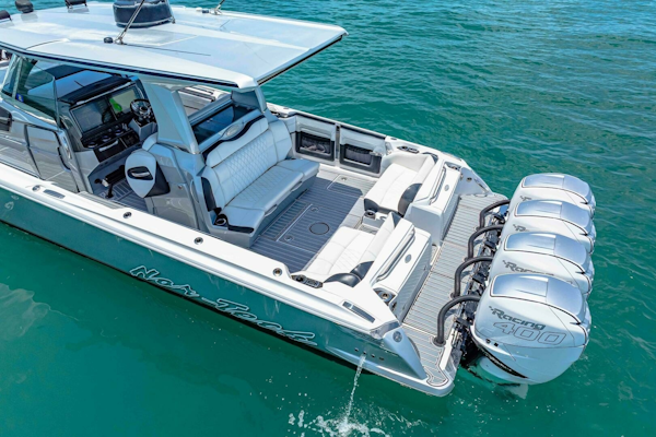 Nor-Tech-450SS 2017-Rods Jewel Cortez-Florida-United States-2017 Nor-Tech 450SS-6813500