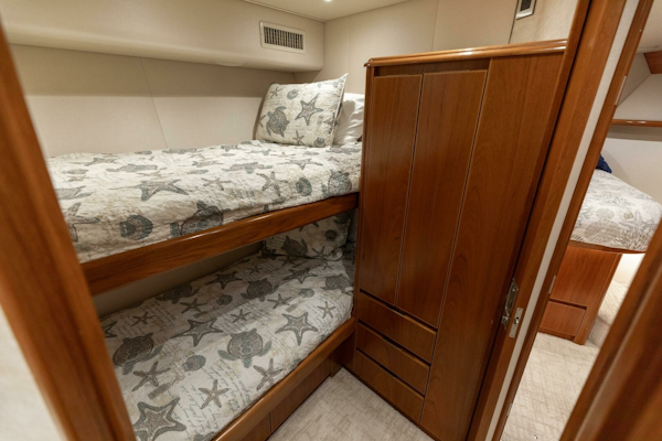 Viking-70 Convertible 2015-Smooth Ride Panama City Beach-Florida-United States-2015 Viking 70 Convertible  Guest Stateroom 2-6118961