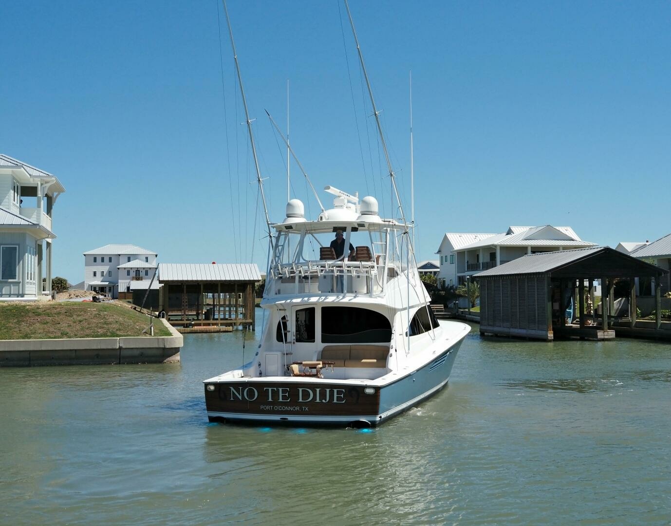 Viking-52 Convertible 2017-No Te Dije Port OConnor-Texas-United States-2017 Viking 52 Convertible-6867038 | Thumbnail