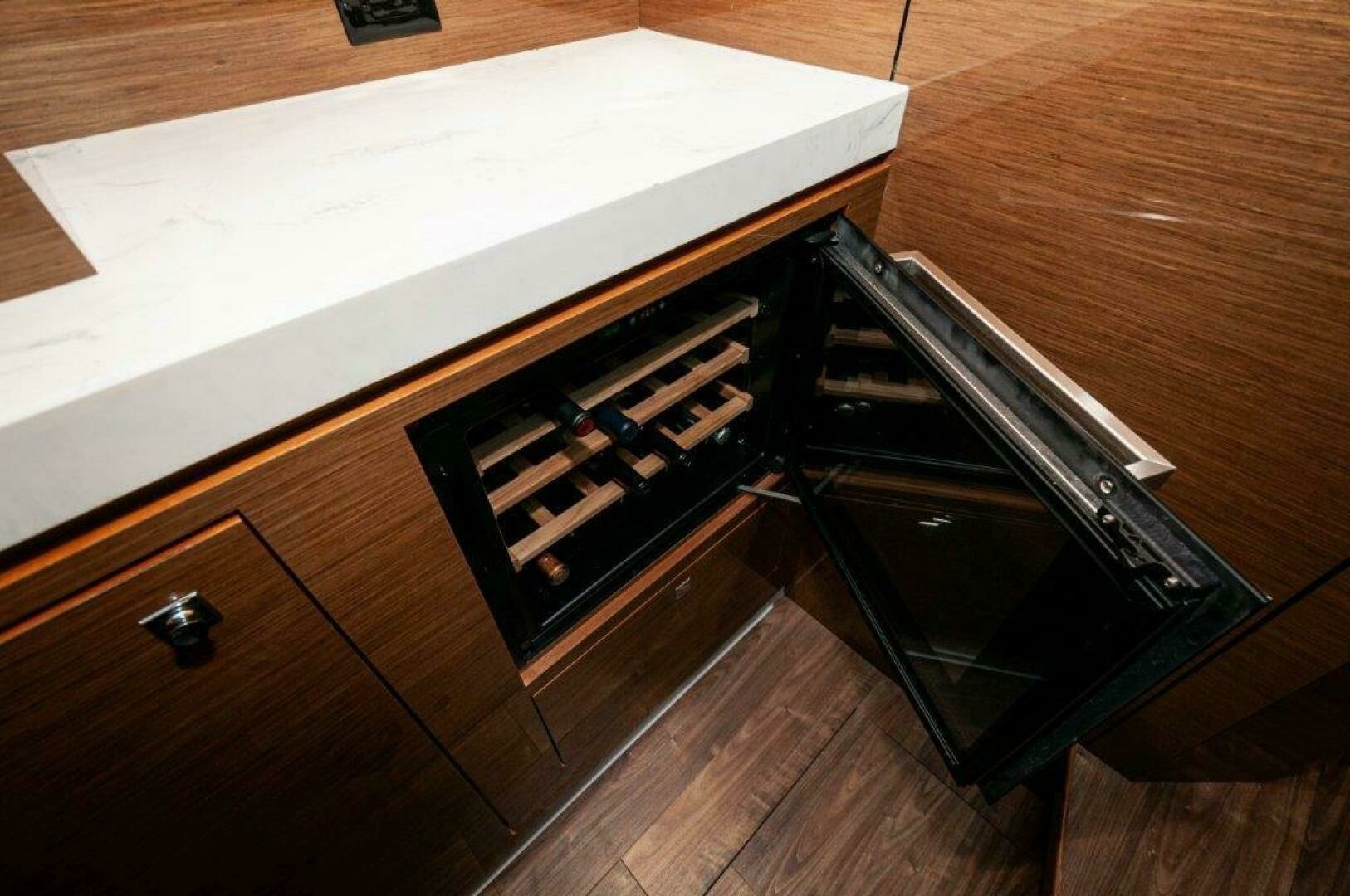 Cruisers Yachts-60 Cantius 2020-Harper Bell Destin-Florida-United States-2020 Cruisers Yachts HARPER BELL  Wine Cooler-6804863 | Thumbnail
