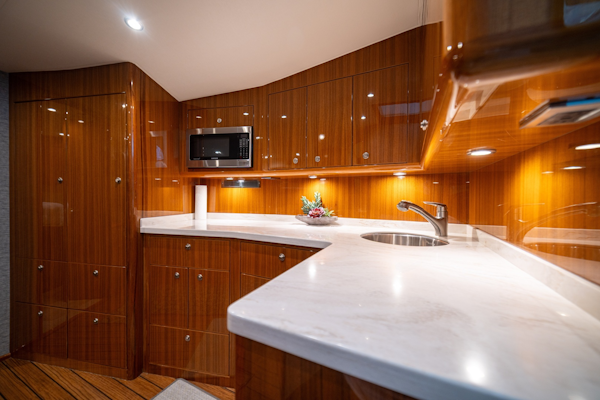 Viking-46 Billfish 2023-Scarlet Los Suenos-Costa Rica-2023 Viking 46 Billfish Galley-6090802
