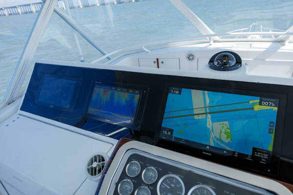 Hatteras-50 Convertible 2002-Loca Louise Galveston-Texas-United States-2002 Hatteras 50 Convertible -6810798
