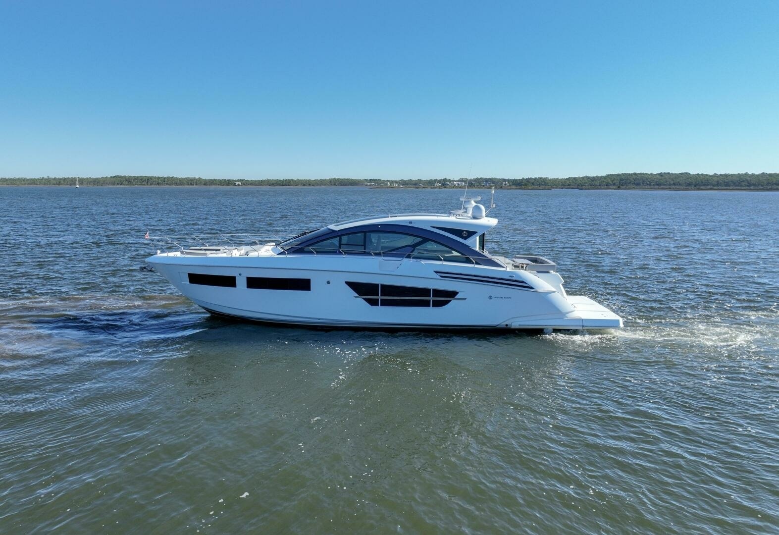 Cruisers Yachts-60 Cantius 2020-Harper Bell Destin-Florida-United States-2020 Cruisers Yachts HARPER BELL -6804895 | Thumbnail