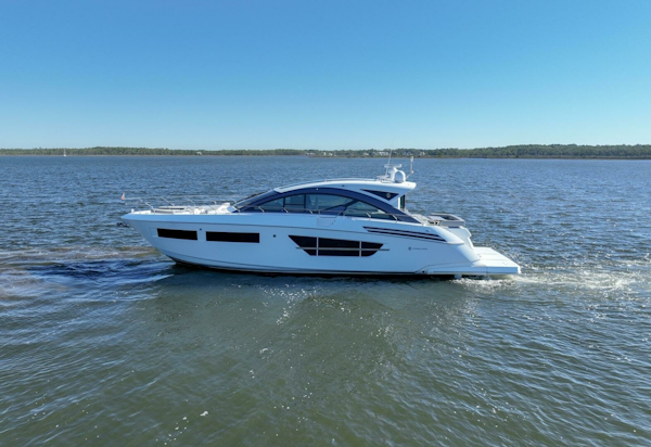 Cruisers Yachts-60 Cantius 2020-Harper Bell Destin-Florida-United States-2020 Cruisers Yachts HARPER BELL -6804895