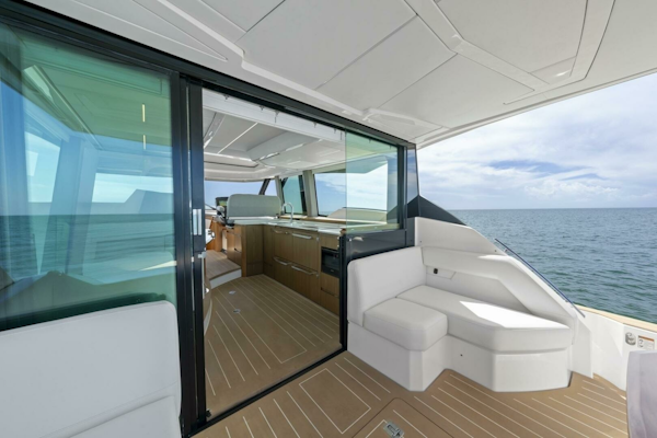 Tiara Yachts-EX 60 2023-Tranquil Moments II Marco Island-Florida-United States-2023 Tiara Yachts EX 60 TRANQUIL MOMENTS II-6927364