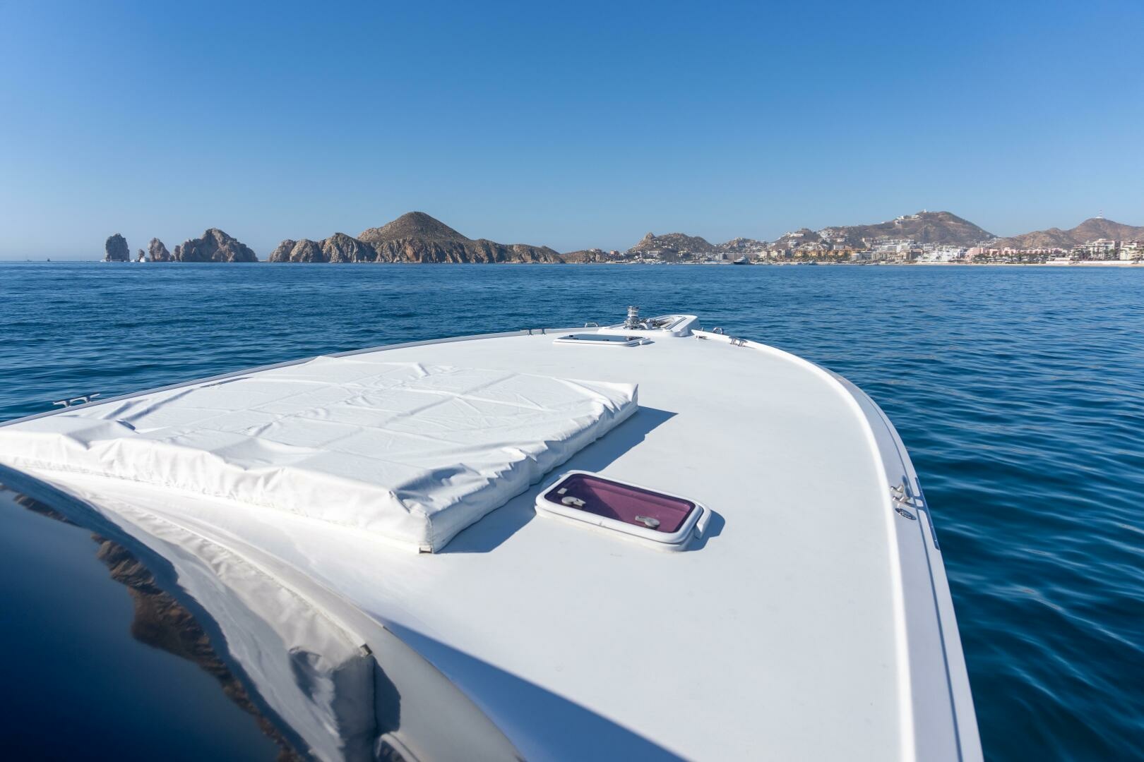 Hatteras-60 Convertible 2001-Sinyorita Salada Cabo San Lucas-Mexico-2001 Hatteras 60 Convertible  Sinyorita Salada-6099829 | Thumbnail