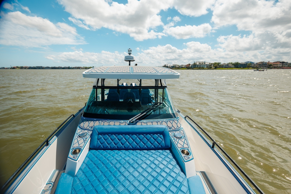 Axopar-37 Sun Top 2019 -Kemah-Texas-United States-2019 Axopar 37 Sun Top-6269780