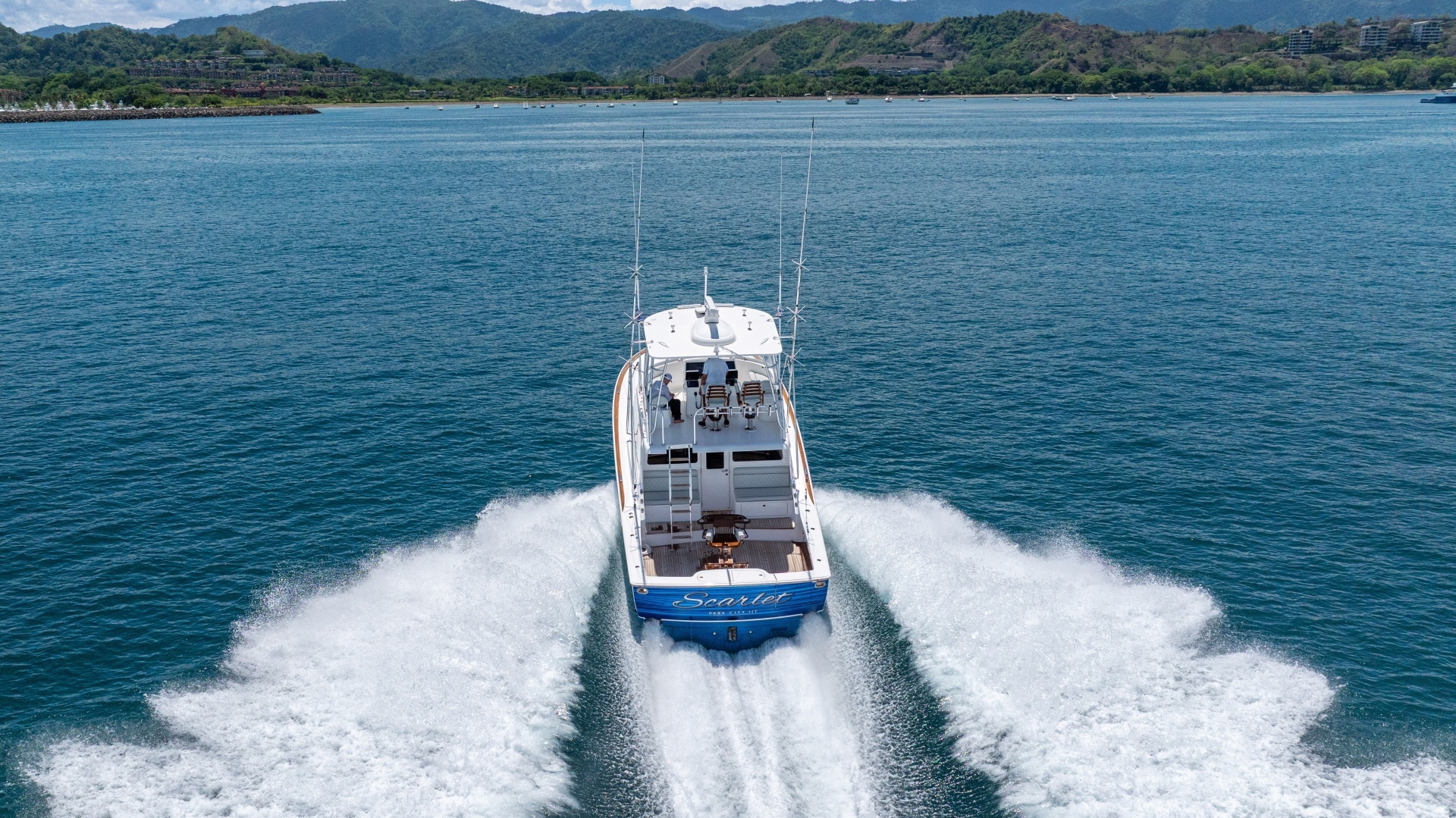 Viking-46 Billfish 2023-Scarlet Los Suenos-Costa Rica-2023 Viking 46 Billfish-6090860 | Thumbnail
