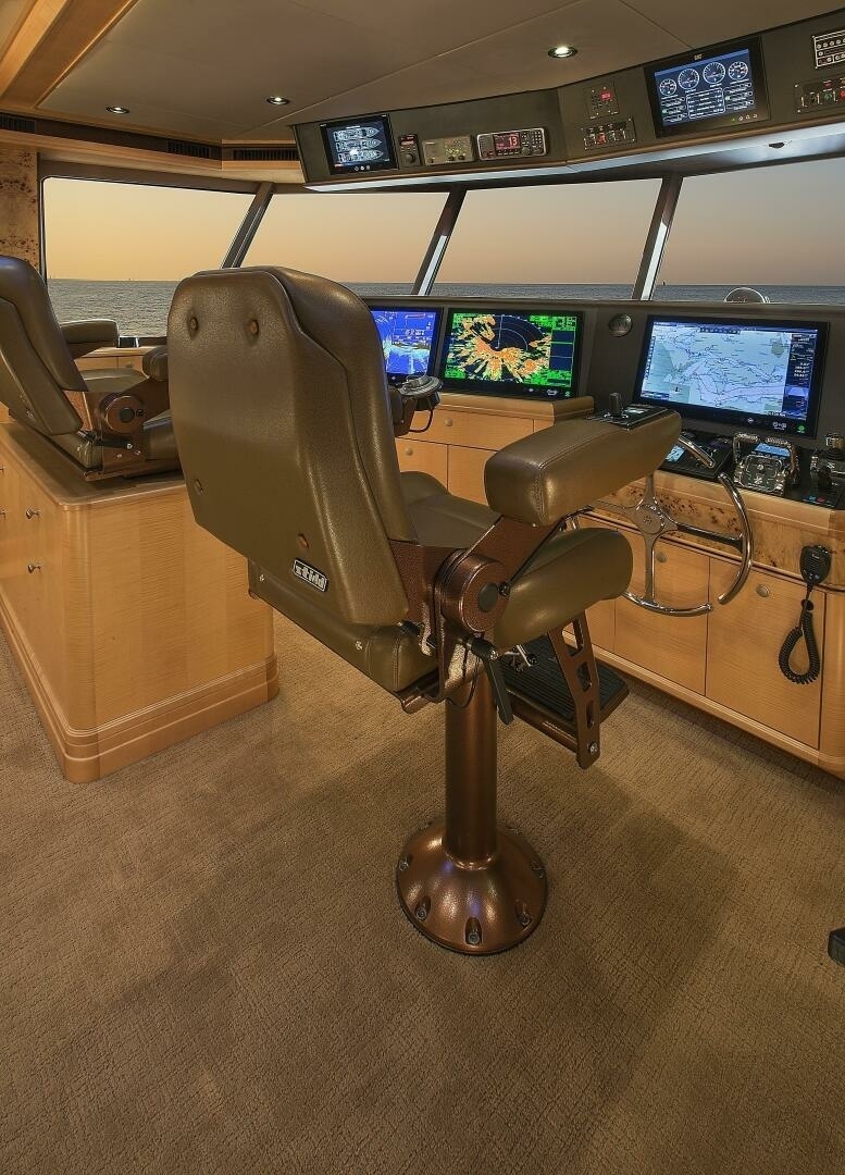 Nordlund-115 Expedition Yachtfisher 2019-CAZADOR Tacoma-Washington-United States-2019 115 Nordlund Expedition Yachtfisher Cazador  Helm-6269974 | Thumbnail