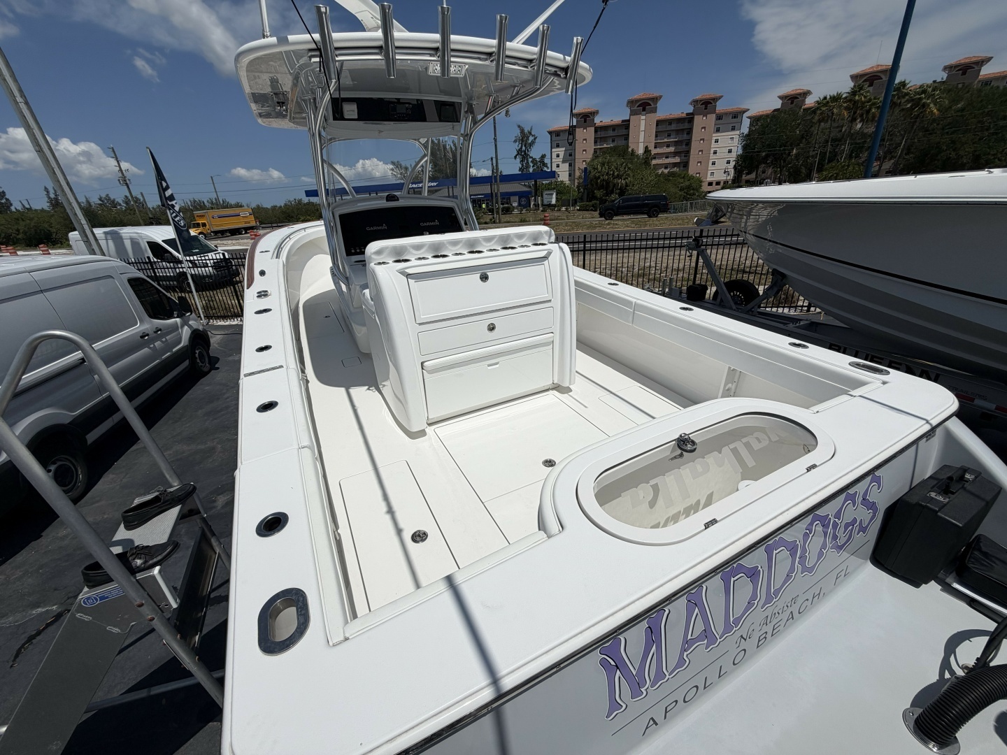 Valhalla Boatworks-V33 2023-Maddogs St. Petersburg-Florida-United States-6269058 | Thumbnail