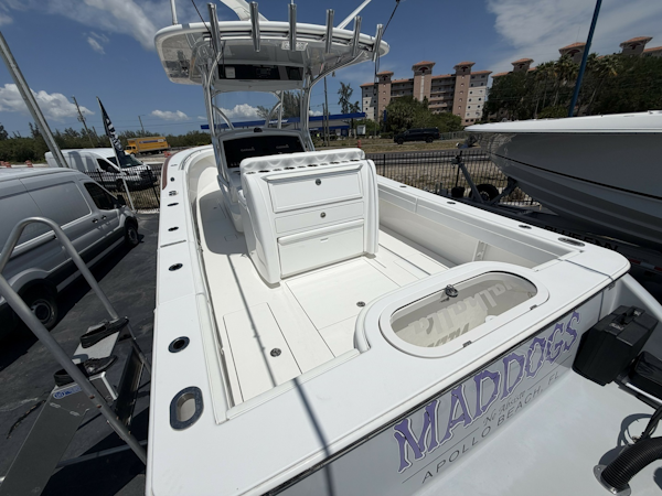 Valhalla Boatworks-V33 2023-Maddogs St. Petersburg-Florida-United States-6269058