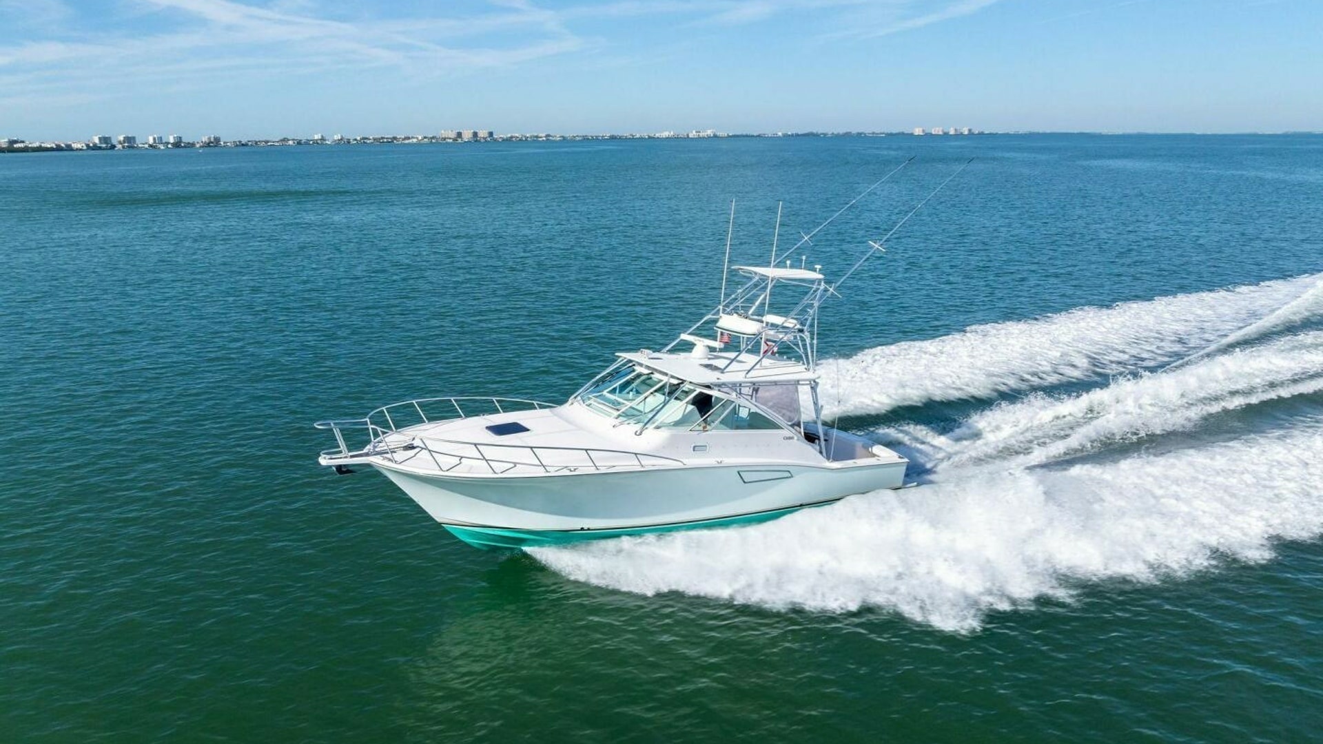 Cabo-40 Express 2005-Miss B Havin Sarasota-Florida-United States-2005 40 Cabo Express  Miss B Halvin-6919970 | Thumbnail