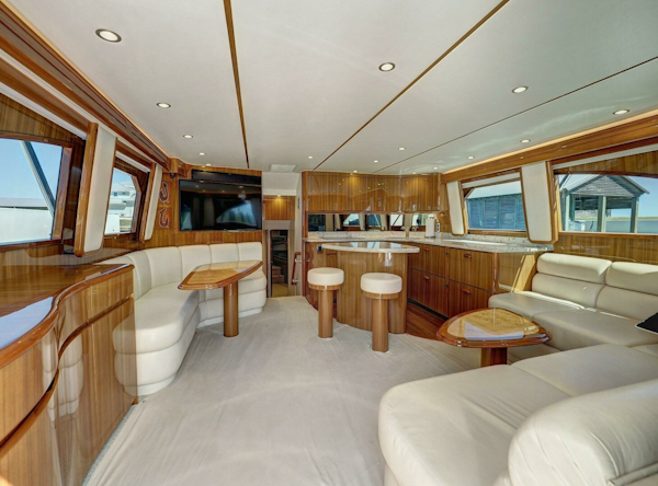 Viking-52 Convertible 2017-No Te Dije Port OConnor-Texas-United States-2017 Viking 52 Convertible-6866986