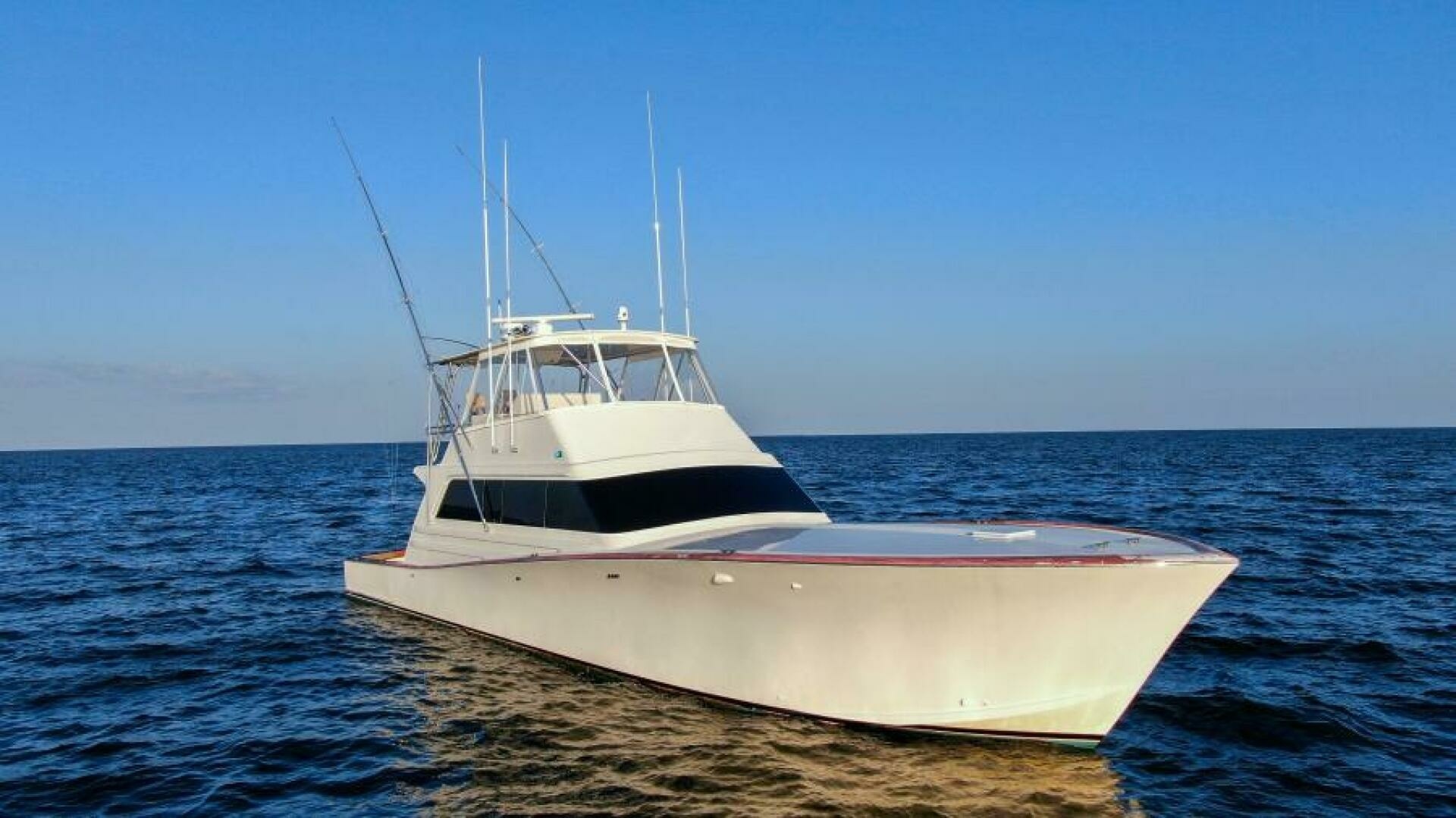 Monterey-65 Convertible Custom Sportfish 1991-Emma Ruth Orange Beach-Alabama-United States-1991 Monterey 65 Convertible Emma Ruth-6906220 | Thumbnail
