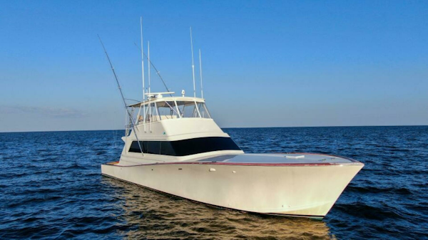 Monterey-65 Convertible Custom Sportfish 1991-Emma Ruth Orange Beach-Alabama-United States-1991 Monterey 65 Convertible Emma Ruth-6906220