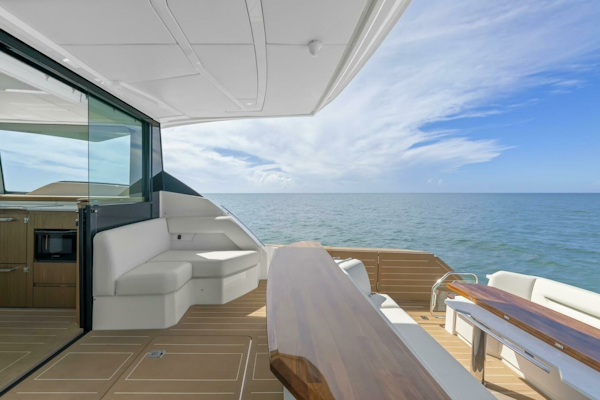 Tiara Yachts-EX 60 2023-Tranquil Moments II Marco Island-Florida-United States-6927366