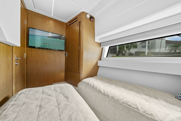 Tiara Yachts-EX 60 2023-Tranquil Moments II Marco Island-Florida-United States-6927405