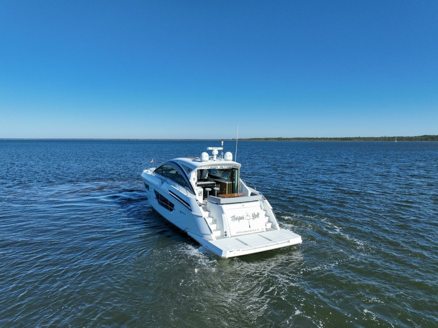 Cruisers Yachts-60 Cantius 2020-Harper Bell Destin-Florida-United States-2020 Cruisers Yachts HARPER BELL -6804910 | Thumbnail