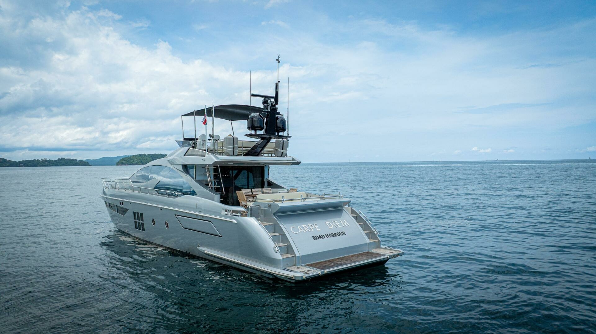 Azimut-77S 2017-Carpe Diem Genoa-Italy-2017 Azimut 77 Carpe Diem-6798507 | Thumbnail