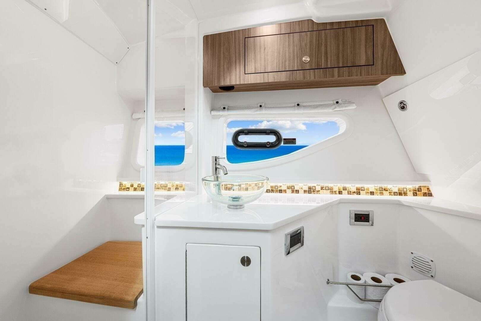 Sea Ray-370 Sundancer 2022-Golden Ticket Sarasota-Florida-United States-2022 Sea Ray 370 OB -6287906 | Thumbnail