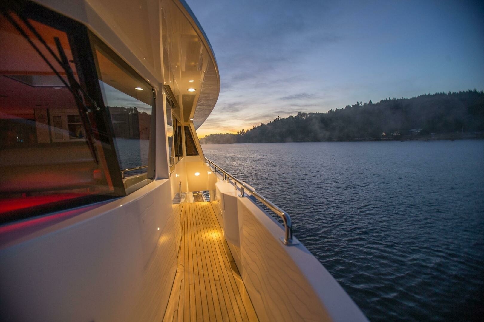 Nordlund-115 Expedition Yachtfisher 2019-CAZADOR Tacoma-Washington-United States-2019 115 Nordlund Expedition Yachtfisher Cazador-6270004 | Thumbnail