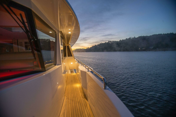 Nordlund-115 Expedition Yachtfisher 2019-CAZADOR Tacoma-Washington-United States-2019 115 Nordlund Expedition Yachtfisher Cazador-6270004