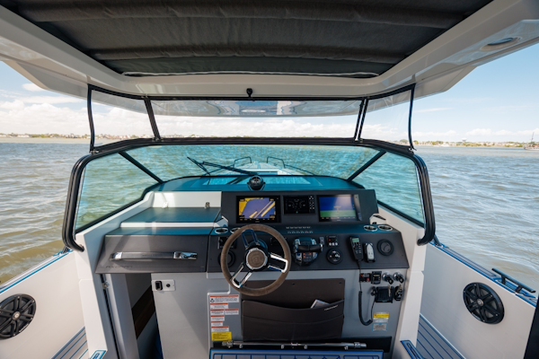 Axopar-37 Sun Top 2019 -Kemah-Texas-United States-2019 Axopar 37 Sun Top-6269767