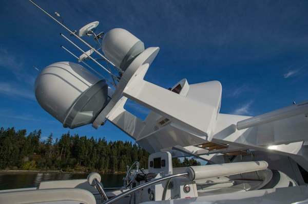 Nordlund-115 Expedition Yachtfisher 2019-CAZADOR Tacoma-Washington-United States-2019 115 Nordlund Expedition Yachtfisher Cazador  Tower-6269990
