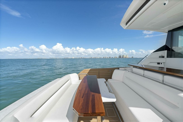 Tiara Yachts-EX 60 2023-Tranquil Moments II Marco Island-Florida-United States-6927370