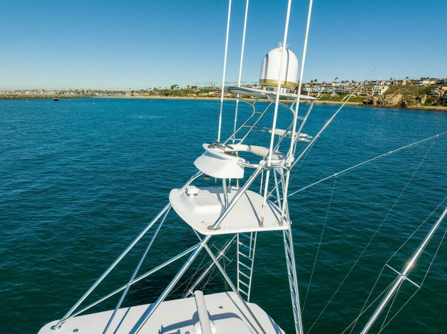 Hatteras-64 Convertible 2007-CHUPACABRA Long Beach-California-United States-2007 Hatteras 64C  CHUPACBRA-6274616 | Thumbnail