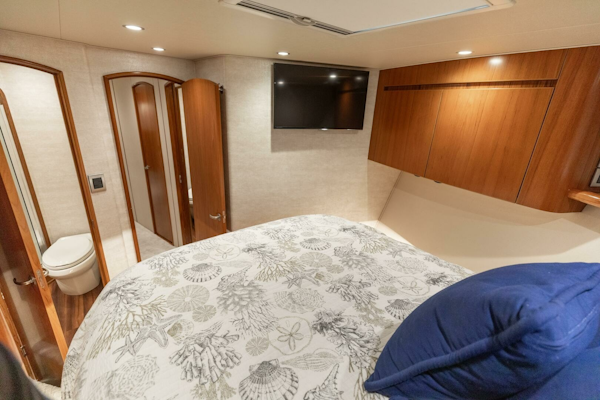 Viking-70 Convertible 2015-Smooth Ride Panama City Beach-Florida-United States-2015 Viking 70 Convertible  VIP Stateroom 3-6118957