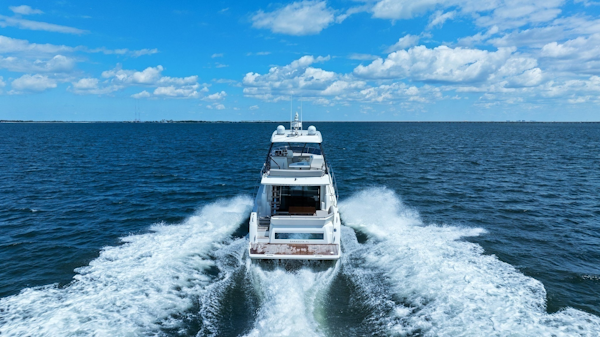 Prestige-460 Flybridge 2020-Galati Yacht Sales Trade St. Petersburg-Florida-United States-6269138