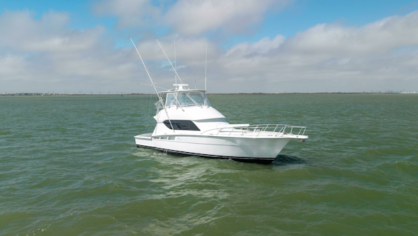Hatteras-50 Convertible 2002-Loca Louise Galveston-Texas-United States-2002 Hatteras 50 Convertible -6810818