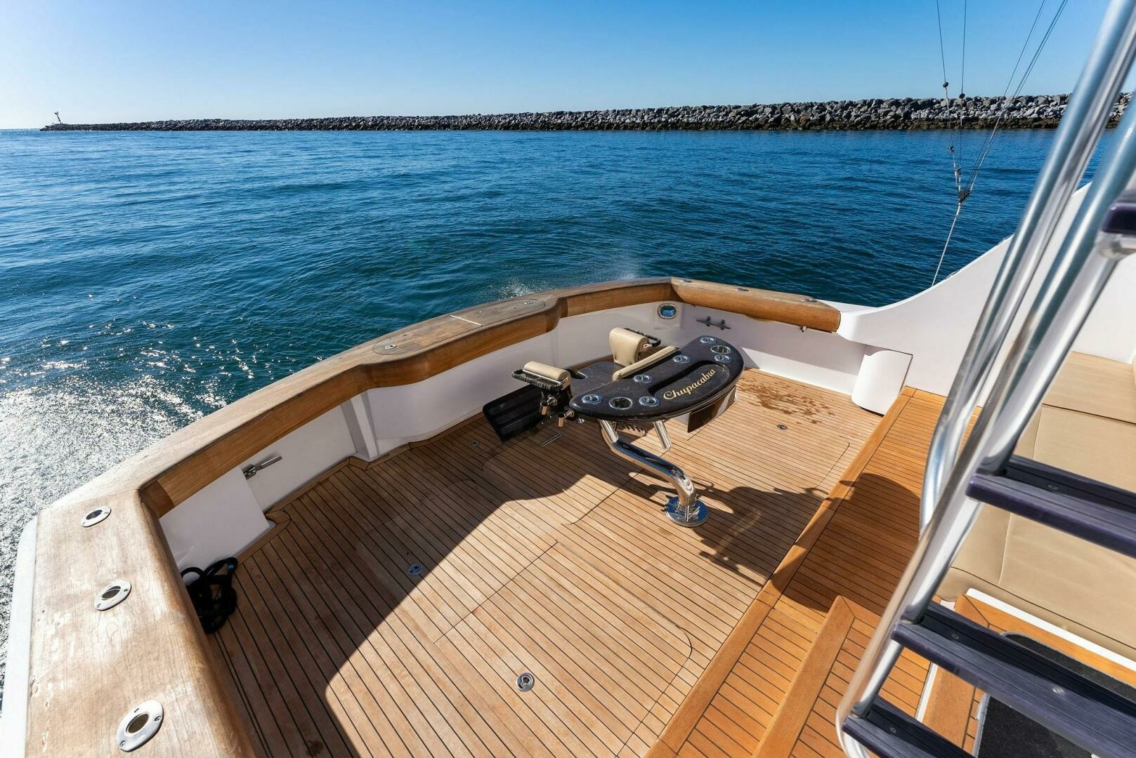 Hatteras-64 Convertible 2007-CHUPACABRA Long Beach-California-United States-2007 Hatteras 64C  CHUPACBRA-6274610 | Thumbnail