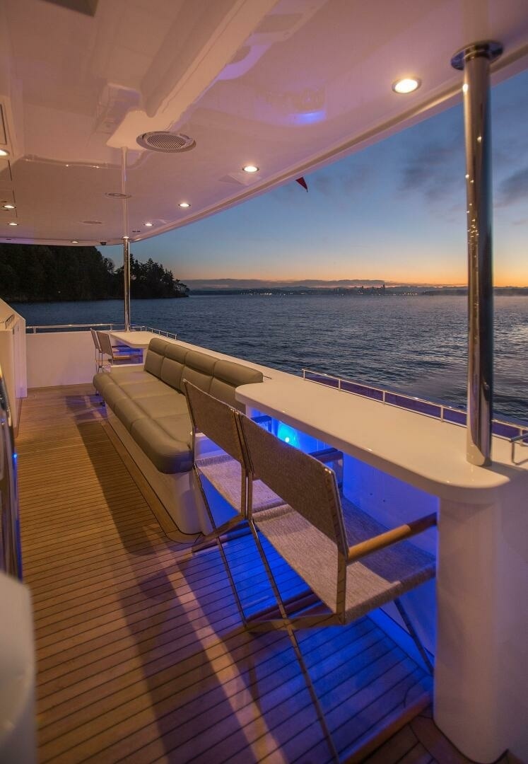 Nordlund-115 Expedition Yachtfisher 2019-CAZADOR Tacoma-Washington-United States-2019 115 Nordlund Expedition Yachtfisher Cazador  Cockpit-6269999 | Thumbnail