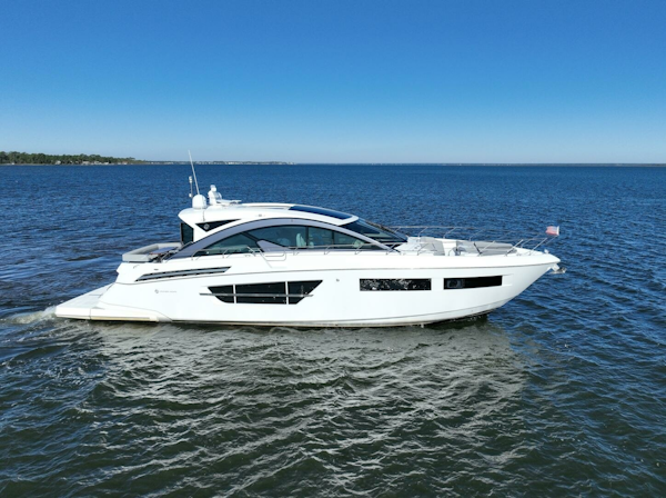 Cruisers Yachts-60 Cantius 2020-Harper Bell Destin-Florida-United States-2020 Cruisers Yachts HARPER BELL -6804901