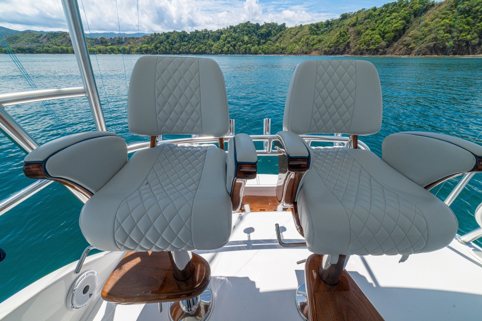 Viking-46 Billfish 2023-Scarlet Los Suenos-Costa Rica-2023 Viking 46 Billfish-6090830 | Thumbnail