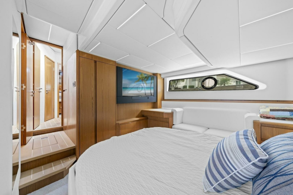 Tiara Yachts-EX 60 2023-Tranquil Moments II Marco Island-Florida-United States-6927333
