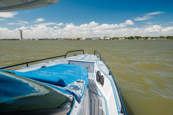 Axopar-37 Sun Top 2019 -Kemah-Texas-United States-2019 Axopar 37 Sun Top-6269777