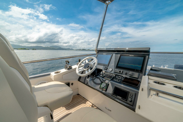 Azimut-77S 2017-Carpe Diem Genoa-Italy-2017 Azimut 77 Carpe Diem-6798430