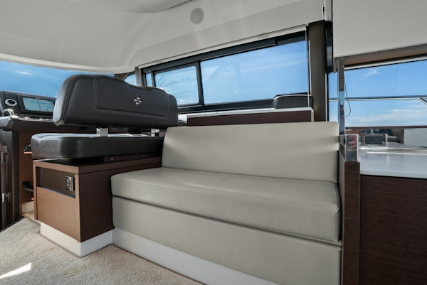 Prestige-460 Flybridge 2020-Galati Yacht Sales Trade St. Petersburg-Florida-United States-6269100