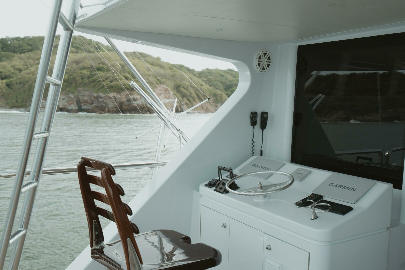 Oceanfast-87 Enclosed Bridge Sportfish 1996-Aussie Rules Ixtapa-Mexico-1996 87 Oceanfast Enclosed Bridge Sportfish  Aussie Rules-6103504 | Thumbnail