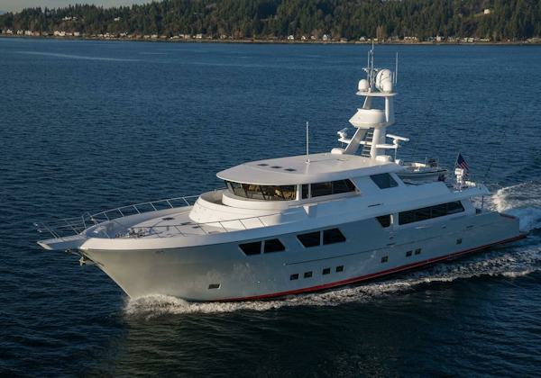 Nordlund-115 Expedition Yachtfisher 2019-CAZADOR Tacoma-Washington-United States-2019 115 Nordlund Expedition Yachtfisher Cazador-6270020